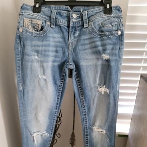 Vigoss Chelsea Jean's size 3/4